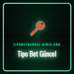 Tipo Bet Güncel giriş ekranını gösteren bir dizüstü bilgisayar.