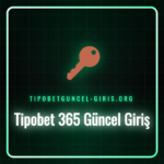 Tipobet 365 Güncel Giriş arayüzünü gösteren bir dizüstü bilgisayar.