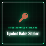 Tipobet bahis siteleri ana sayfasını gösteren bir ekran görüntüsü