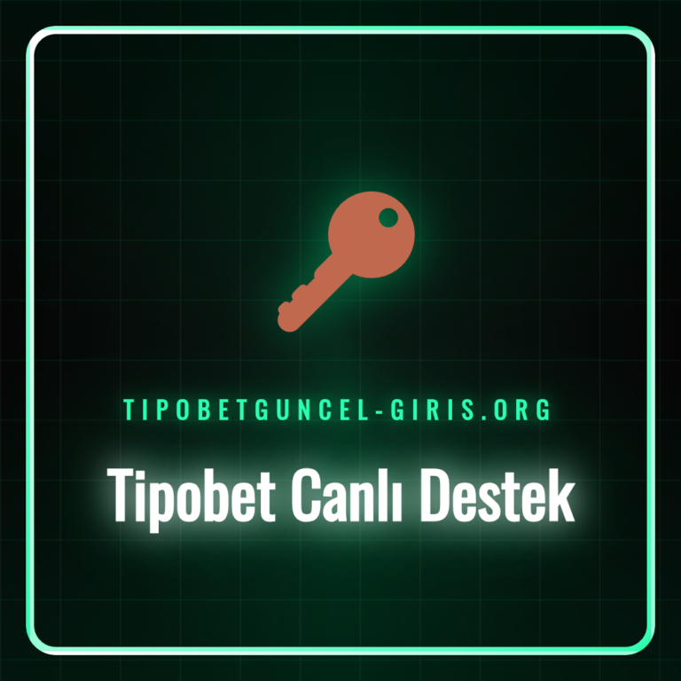 Tipobet Canlı Destek müşteri temsilcisi kulaklıkla kullanıcıya gülümsüyor