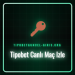 Tipobet canlı maç izle ekranında futbol maçı yayını yapılıyor.