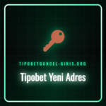 Tipobet yeni adres üzerinden platforma giriş yapan bir kullanıcı.