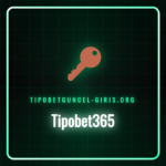 Tipobet365 platformunun ana sayfa arayüzü ve oyun seçenekleri