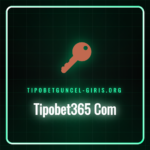 Tipobet365 Com platformunun güncel giriş ekranı ve arayüzü