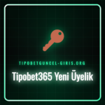 Tipobet365 yeni üyelik formunu dolduran bir kullanıcının ekranı.