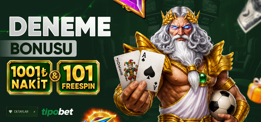 deneme bonusu veren bahis siteleri